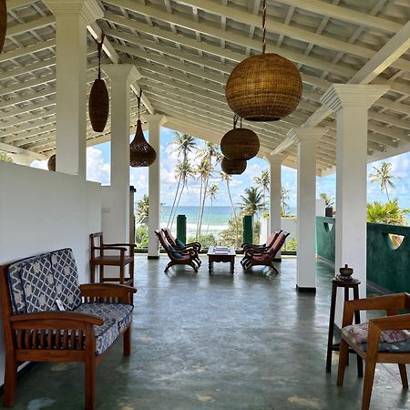 Casa Tharin Madiha Bed & Breakfast Matara Exterior photo
