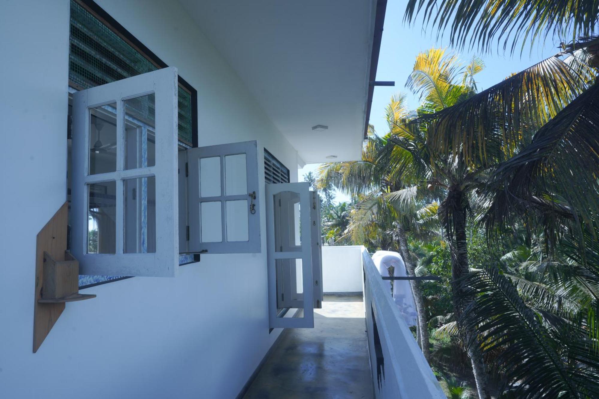 Casa Tharin Madiha Bed & Breakfast Matara Exterior photo