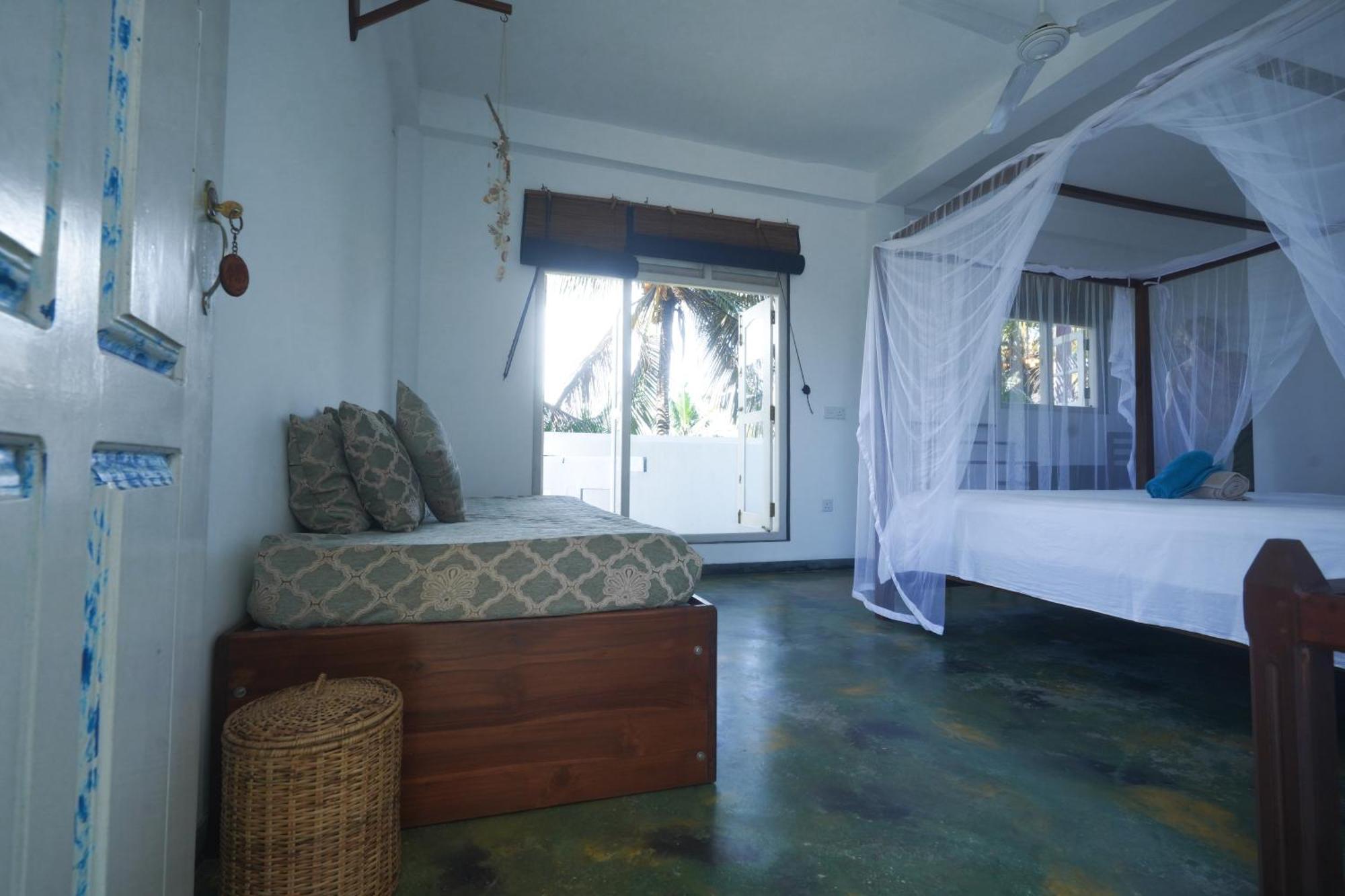 Casa Tharin Madiha Bed & Breakfast Matara Exterior photo