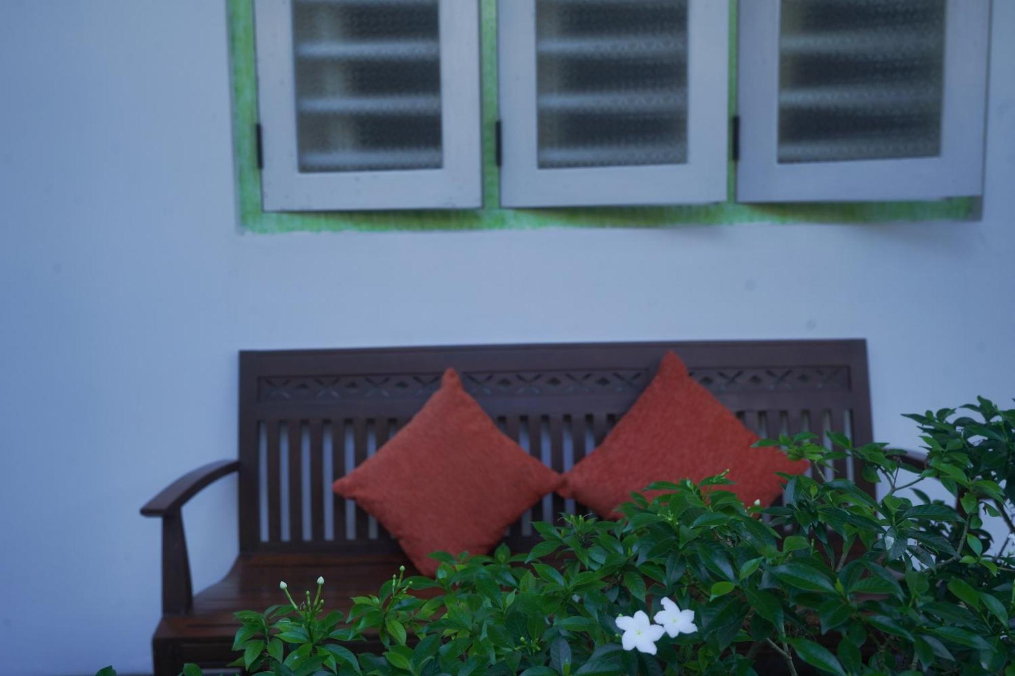Casa Tharin Madiha Bed & Breakfast Matara Exterior photo