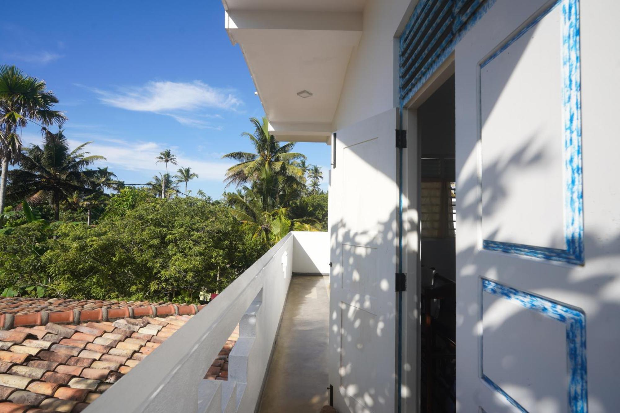 Casa Tharin Madiha Bed & Breakfast Matara Exterior photo