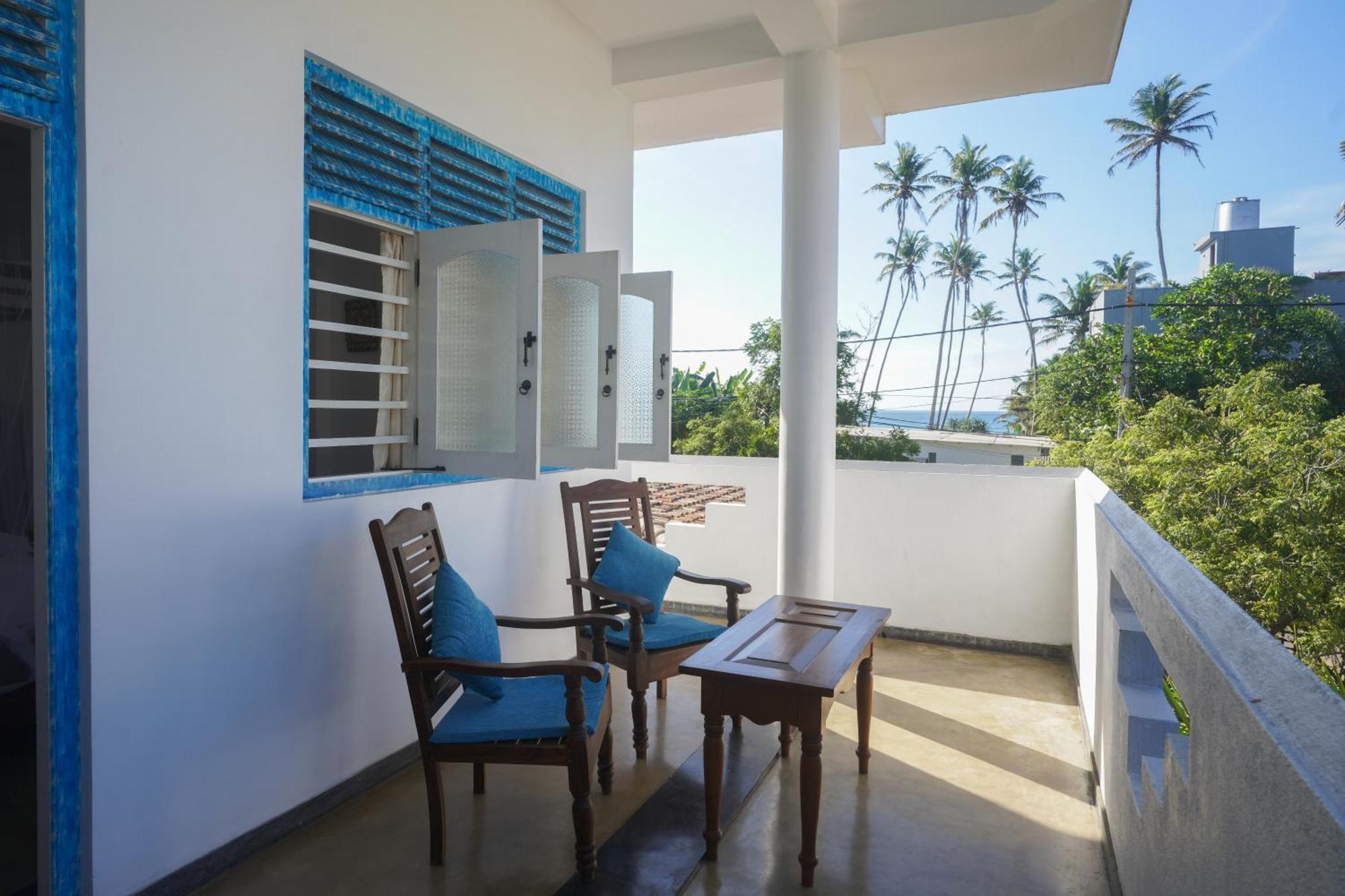 Casa Tharin Madiha Bed & Breakfast Matara Exterior photo