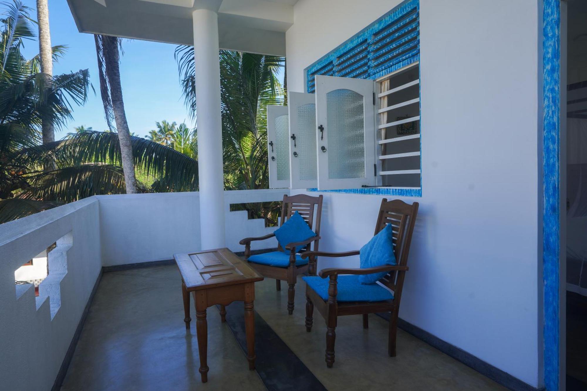 Casa Tharin Madiha Bed & Breakfast Matara Exterior photo