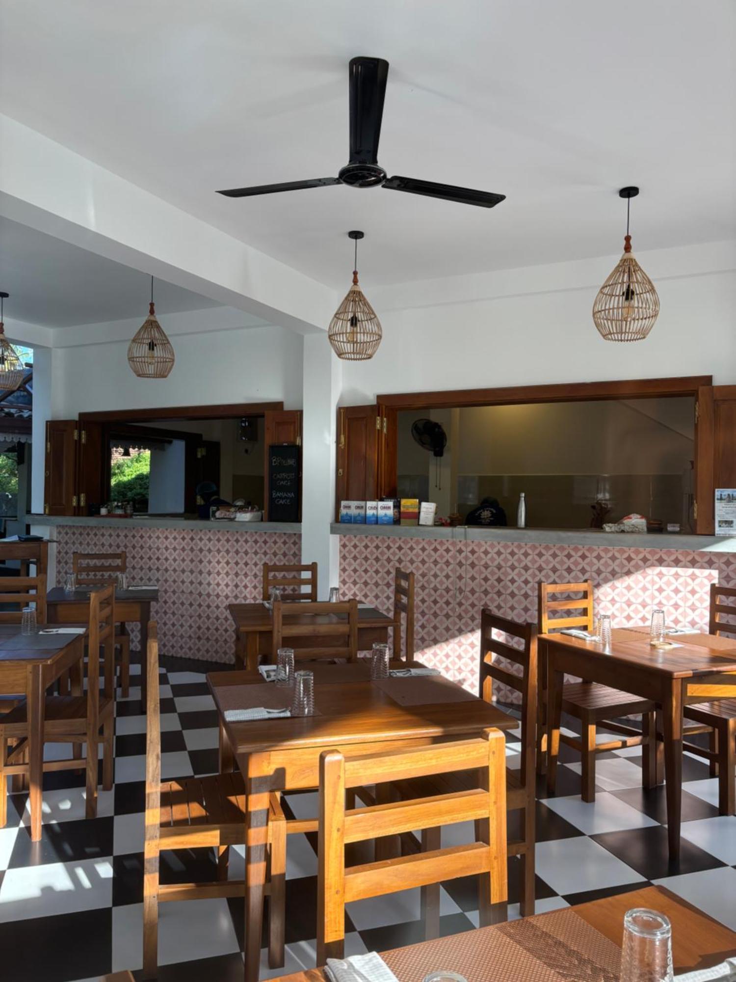 Casa Tharin Madiha Bed & Breakfast Matara Exterior photo
