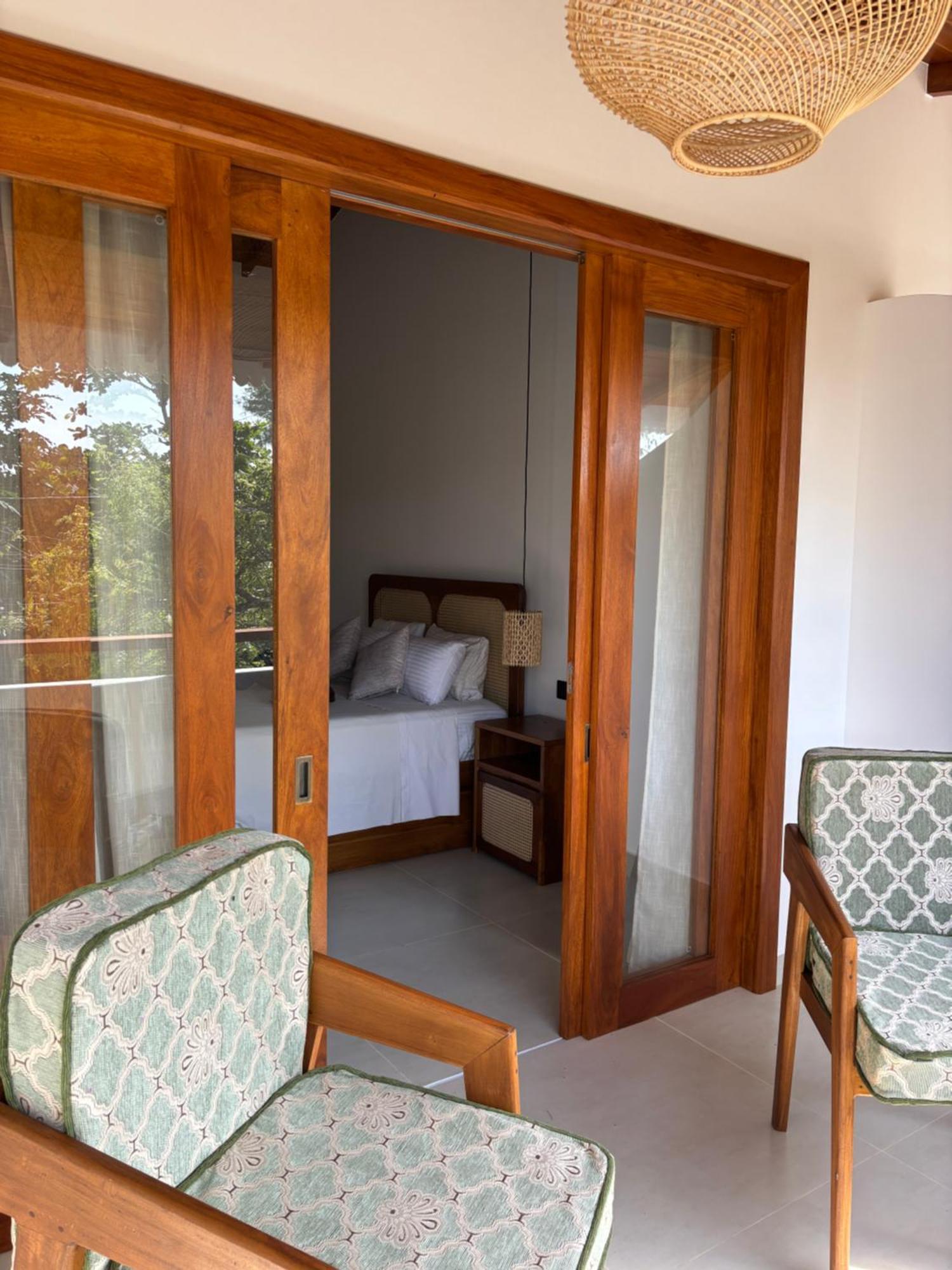 Casa Tharin Madiha Bed & Breakfast Matara Exterior photo