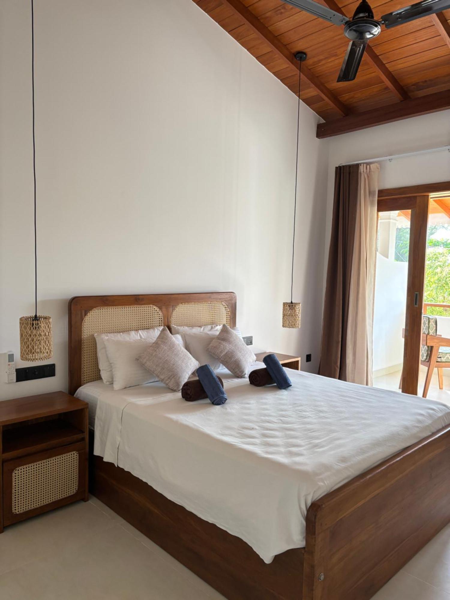 Casa Tharin Madiha Bed & Breakfast Matara Exterior photo
