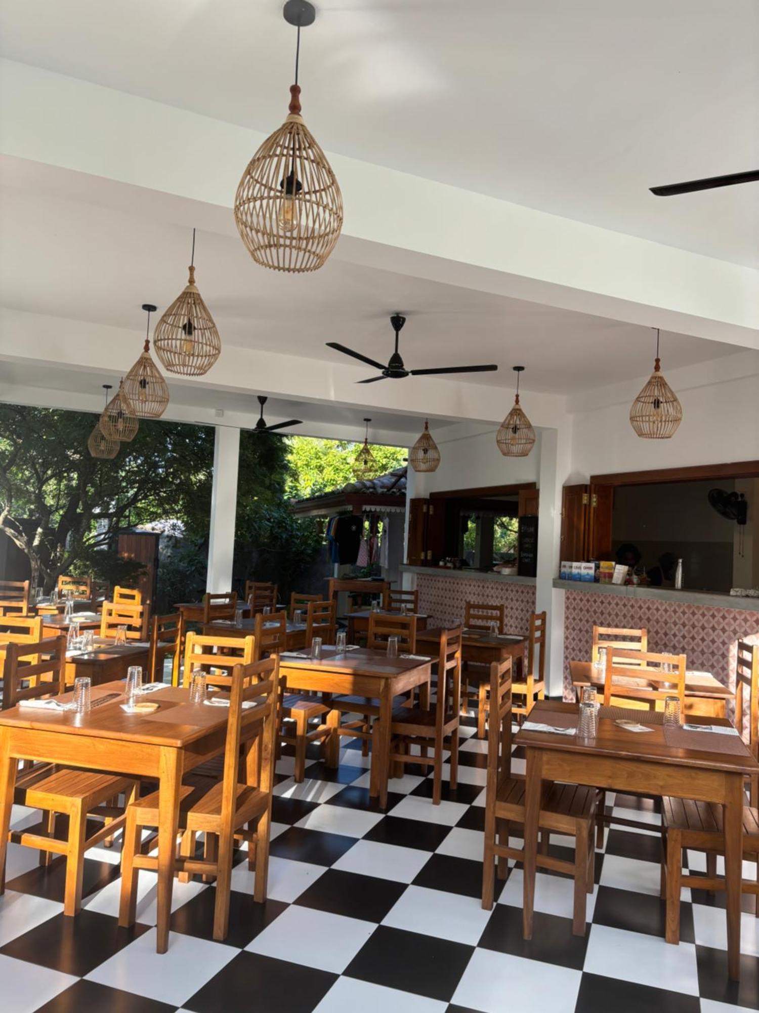 Casa Tharin Madiha Bed & Breakfast Matara Exterior photo